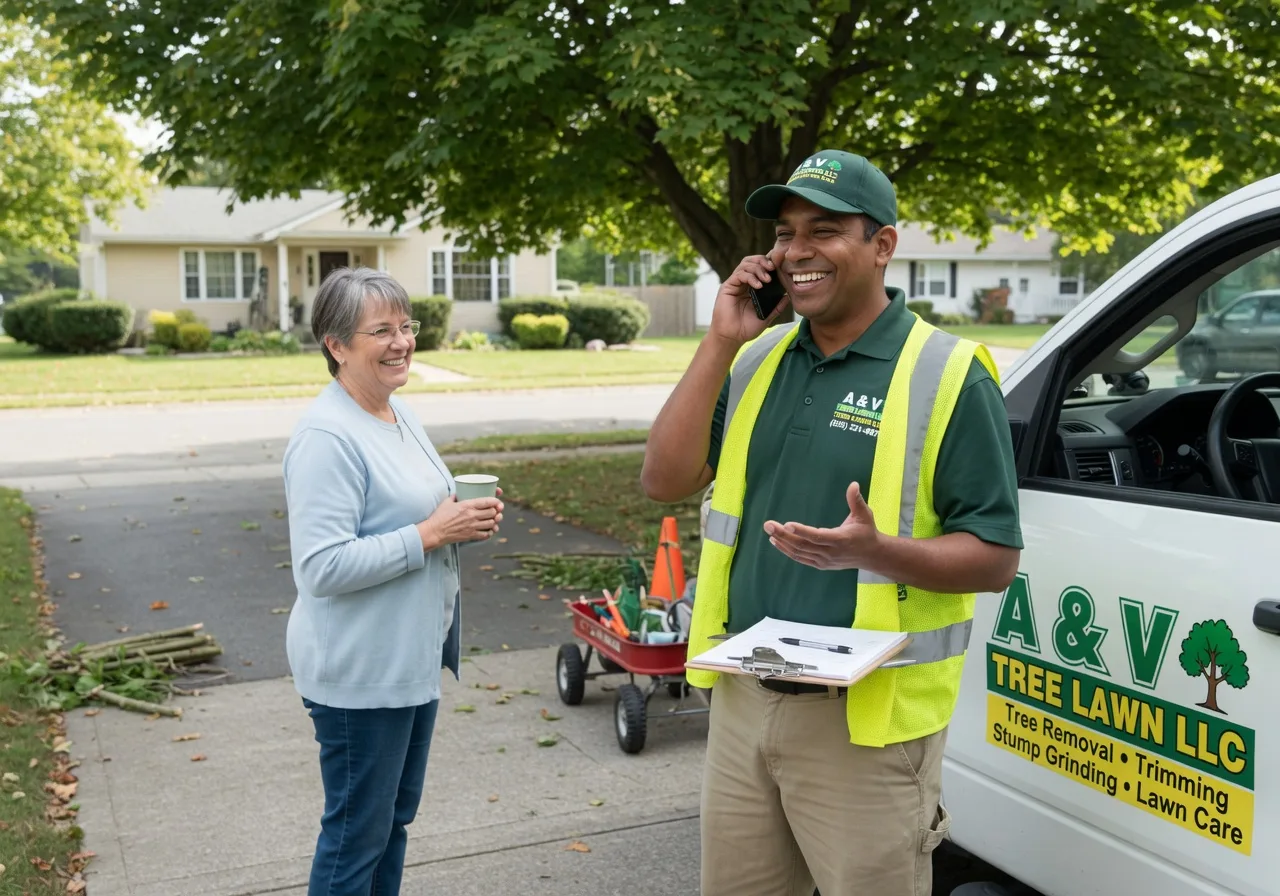 Tree Service Hope, IN FAQs